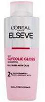 elseve glycolic - L'Oreal Paris Elseve Glycolic Gloss 200ml - 1 nuotrauka