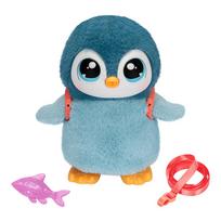 little pet - Interaktyvus žaislas pingvinas Little Live Pets 26535, 13.50 cm - 1 nuotrauka