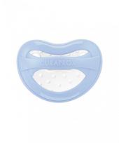 curaprox - CURAPROX ortodontinis medicininis čiulptukas, Nr.0, Light Blue, 1 vnt. - 1 nuotrauka