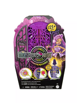 monster high leles - Lėlė su priedais Mattel Monster High Clawdeen HXH85, 32 cm - 2 nuotrauka