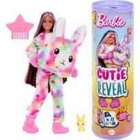 barbie reveal - Lėlė su priedais Mattel Barbie Cutie Reveal HRK38, 29 cm - 2 nuotrauka