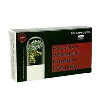 kapsules vyrams - PELYNAS, 30 kapsulių - 2 nuotrauka