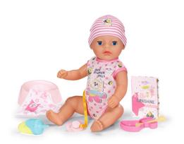 baby born girl - Lėlė - kūdikis su priedais Zapf Creation Baby Born Lena, 36 cm - 1 nuotrauka