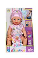 baby born girl - Lėlė - kūdikis su priedais Zapf Creation Baby Born Lena, 36 cm - 2 nuotrauka