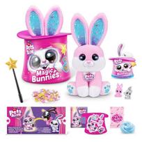 Interaktyvus žaislas Zuru Pets Alive Magic Bunnies
