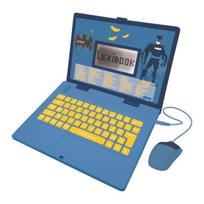 lexibook - Vaikiškas nešiojamasis kompiuteris Lexibook Batman - 1 nuotrauka