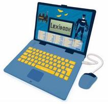 lexibook - Vaikiškas nešiojamasis kompiuteris Lexibook Batman - 2 nuotrauka