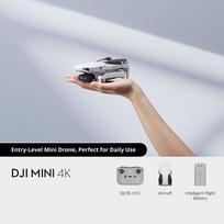 dji - DJI Mini 4K - 6 nuotrauka