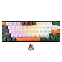 60 mechanical keyboard - Media-Tech MT1258 - 3 nuotrauka