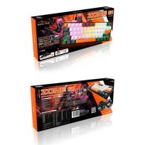 60 mechanical keyboard - Media-Tech MT1258 - 4 nuotrauka
