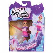 Lėlė Hatchimals Crystal Flyers, 25 cm