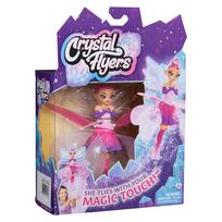 hatchimals - Lėlė Hatchimals Crystal Flyers, 25 cm - 2 nuotrauka