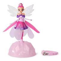 hatchimals - Lėlė Hatchimals Crystal Flyers, 25 cm - 3 nuotrauka