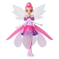 hatchimals - Lėlė Hatchimals Crystal Flyers, 25 cm - 4 nuotrauka