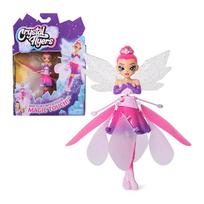 hatchimals - Lėlė Hatchimals Crystal Flyers, 25 cm - 6 nuotrauka