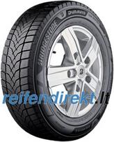 padangos 225 75 r16 - Bridgestone Duravis VAN Winter ( 225/75 R16C 121/120R 10PR Enliten / EV ) - 1 nuotrauka