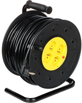 izeminimas - Blow PR-61 50m PVC būgnas 3x2.5mm - 1 nuotrauka