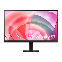 monitorius 27 3840x2160 - Samsung LS27D700EAUXEN - 2 nuotrauka