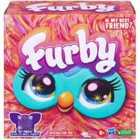 interaktyvus gyvunelis - Furby interaktyvus gyvūnėlis, rožinis - 1 nuotrauka