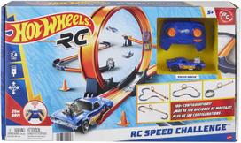 Hot Wheels RC automobilio ir trasos rinkinys, HXX45