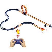 hot wheels trasa - Hot Wheels RC automobilio ir trasos rinkinys, HXX45 - 2 nuotrauka