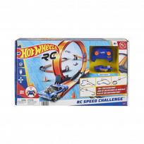 hot wheels trasa - Hot Wheels RC automobilio ir trasos rinkinys, HXX45 - 3 nuotrauka