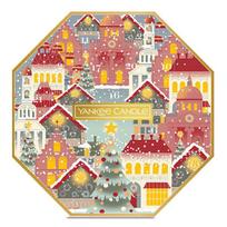advento zvakes - Yankee Candle advento kalendorius Passport To The Holidays, 24 vnt. - 1 nuotrauka