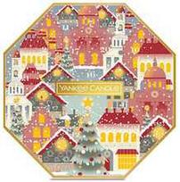 advento zvakes - Yankee Candle advento kalendorius Passport To The Holidays, 24 vnt. - 2 nuotrauka