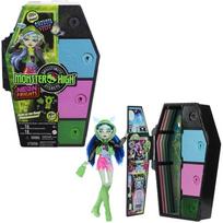 monster high skulltimates - Lėlė Mattel Monster High Ghouilla Yelps - 2 nuotrauka
