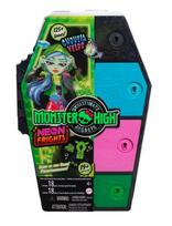 monster high skulltimates - Lėlė Mattel Monster High Ghouilla Yelps - 3 nuotrauka