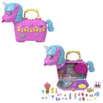 pinjatos - Polly Pocket vienaragio pinjatos žaidimų rinkinys HYD96 - 2 nuotrauka