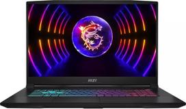 nesiojami kompiuteriai 17.3 - MSI Katana 17 B13VEK-1261XPL, Intel® Core™ i7-13620H, 16 GB, 1 TB, 17.3 ", Nvidia GeForce RTX 4050 - 1 nuotrauka