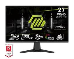 monitorius 27 - MSI MAG 275QF - 1 nuotrauka