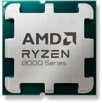 cpu ryzen - AMD AM5 Ryzen 5 8400F 100-000001591 Tray - 1 nuotrauka
