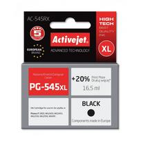rasalo kasete pg 545 - Rašalinio spausdintuvo kasetė ActiveJet AC-545RX Cartridge 18ml Black - 2 nuotrauka