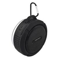 bluetooth nesiojamos koloneles - Esperanza EP125KK Black (Juoda) - 2 nuotrauka