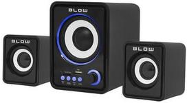 kolonele blow - Blow Ms-26 Black (Juodos) - 1 nuotrauka