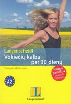 Vokiečių kalba per 30 dienų: su CD