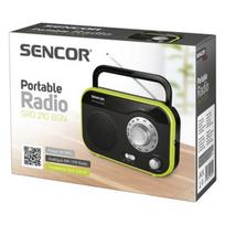senukai radio imtuvai - Sencor SRD 210 BGN - 2 nuotrauka