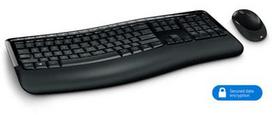Microsoft Wireless Comfort Desktop 5050