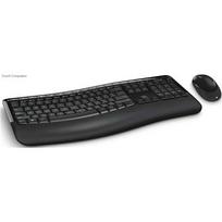 microsoft klaviatura - Microsoft Wireless Comfort Desktop 5050 - 2 nuotrauka