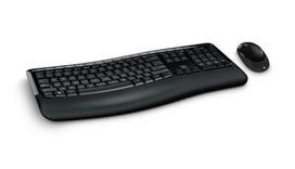 microsoft klaviatura - Microsoft Wireless Comfort Desktop 5050 - 4 nuotrauka