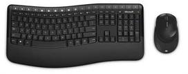 microsoft klaviatura - Microsoft Wireless Comfort Desktop 5050 - 7 nuotrauka