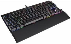 corsair klaviaturs - Corsair K65 LUX RGB (MX Red) - 4 nuotrauka