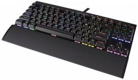 corsair klaviaturs - Corsair K65 LUX RGB (MX Red) - 6 nuotrauka