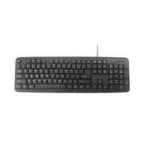 klaviatura en lt ru - Gembird KB-U-103 - 1 nuotrauka