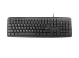 klaviatura en lt ru - Gembird KB-U-103 - 5 nuotrauka