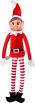 elvie elfas - Minkštas žaislas Elfas PMS Elves Behavin´Badly Mergaitė 446042, baltas/raudonas, 30 cm - 1 nuotrauka