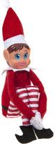 elvie elfas - Minkštas žaislas Elfas PMS Elves Behavin´Badly Mergaitė 446042, baltas/raudonas, 30 cm - 2 nuotrauka