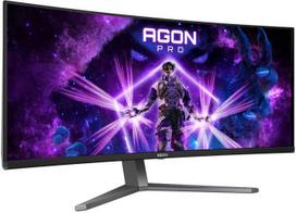 34 oled monitoriai - AOC AGON PRO AG346UCD - 2 nuotrauka